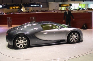 bugatti